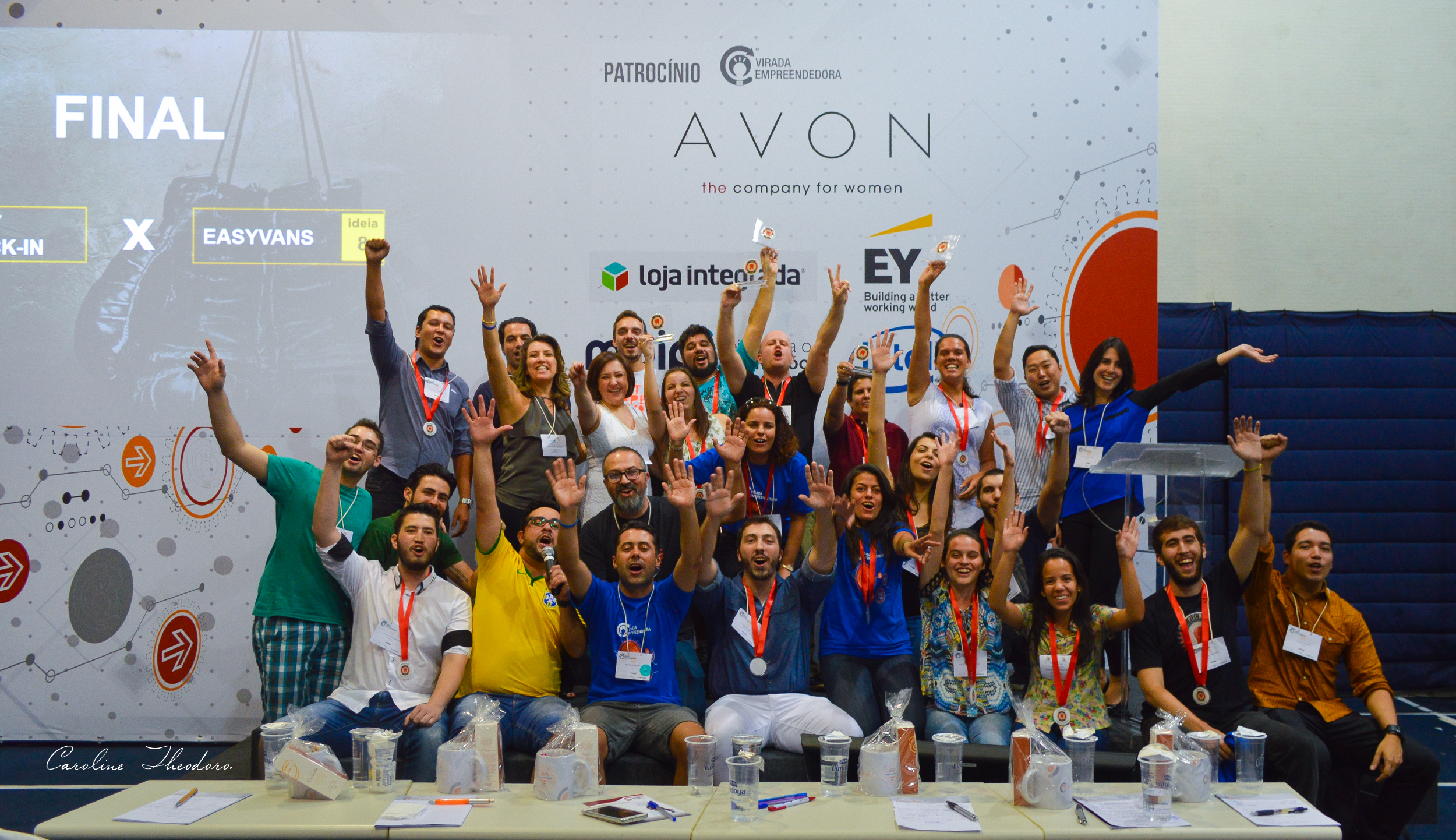 VI VIRADA EMPREENDEDORA
