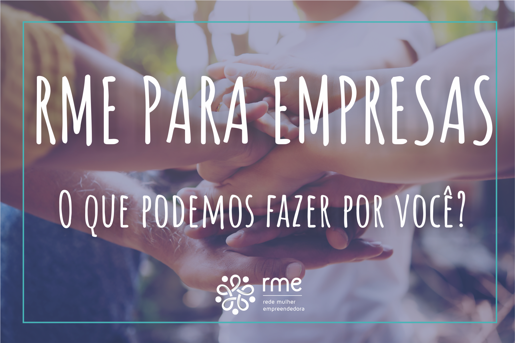 RME e empresas