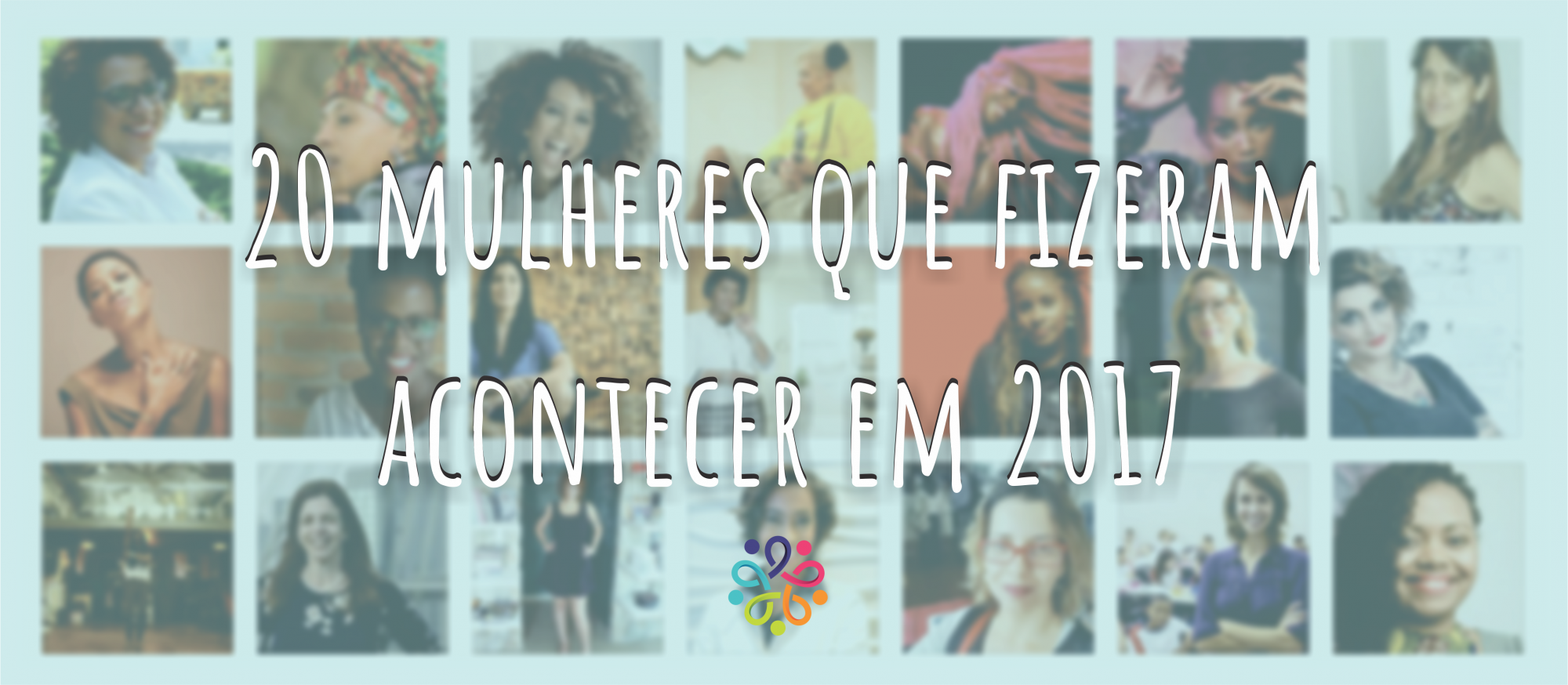 20 mulheres 2017