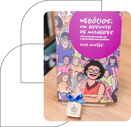 Livro Ana Fontes
