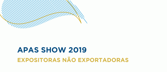 Apas Show 2019 – Internacionalização