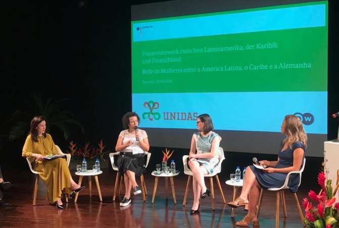 Rede Mulher Empreendedora integra grupo internacional  e fortalece liderança feminina