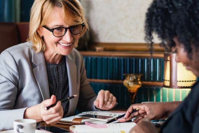 A primeira plataforma de business mentoring do Brasil já está no ar