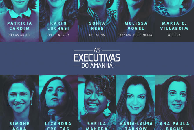 “As executivas do Amanhã” prorroga inscrições até 31 de maio. Programa conecta jovens universitárias a lideranças femininas