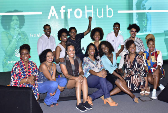 Com apoio do Facebook, segunda edição do Afrohub irá capacitar mais de 3 mil empreendedores negros