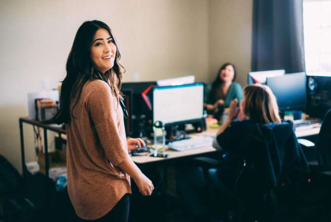 Empreendedorismo Feminino no Franchising