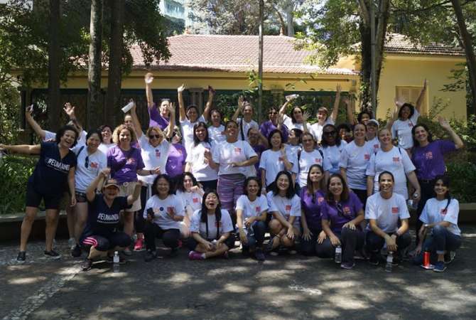 Inscrições para para participar do o Global Mentoring Walk estão abertas