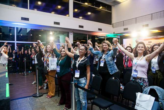 RME é indicada pela OCDE como uma das principais instituições que contribuem para o empreendedorismo feminino no Brasil