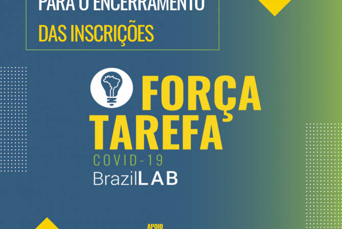 BrazilLAB lança força-tarefa para acelerar tecnologias digitais que possam apoiar o poder público no combate à Covid-19