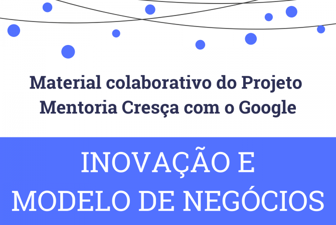 Material colaborativo: Inovação e modelos de negócios