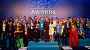 Prêmio Spark Awards – melhor mentor
