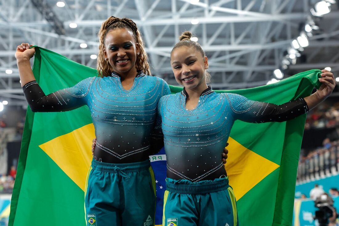 Atletas femininas brasileiras são maioria nas Olímpiadas 2024 