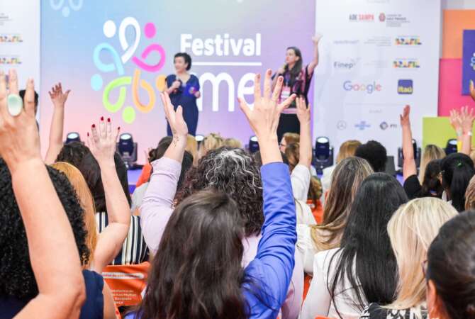 Festival RME 2024: 7 Atividades Imperdíveis no Espaço é Delas