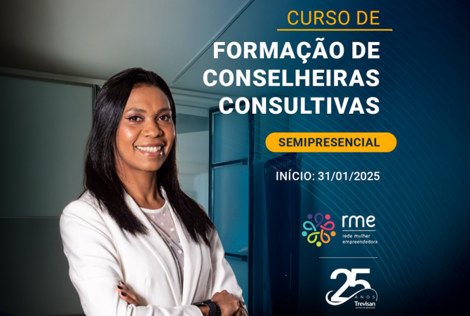 Curso de Liderança Feminina Capacita Mulheres para Ocuparem Conselhos Empresariais