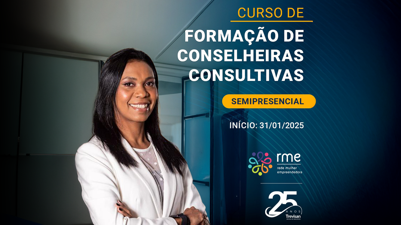 Curso de Liderança Feminina Capacita Mulheres para Ocuparem Conselhos Empresariais 