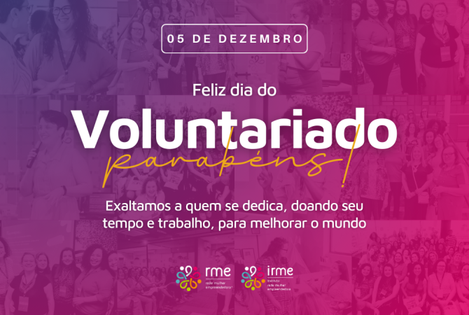 Voluntários Ajudam a Mudar o Mundo