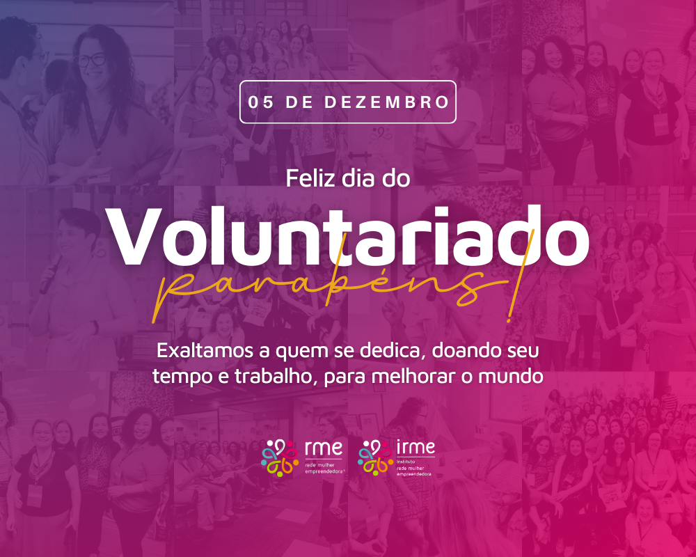 Voluntários Ajudam a Mudar o Mundo 