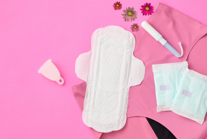Menstruação com Dignidade: Como Combater a Pobreza Menstrual no Brasil