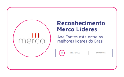 Ranking de Melhores Líderes do Brasil 2024 pela Merco
