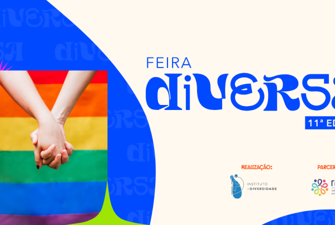 Feira Diversa 2025: Inscrições abertas para o maior evento LGBTQIA+ de conexões e oportunidades no Brasil