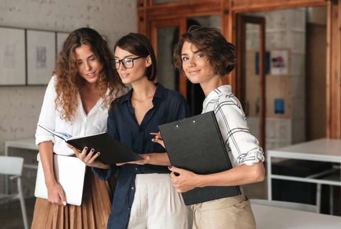 Empreender com propósito: como jovens mulheres transformam causas em negócios de impacto