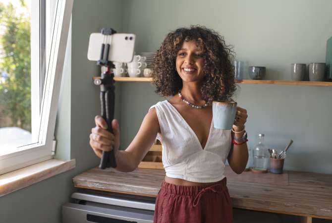 De microempreendedor a influenciador: como equilibrar negócio e presença digital?