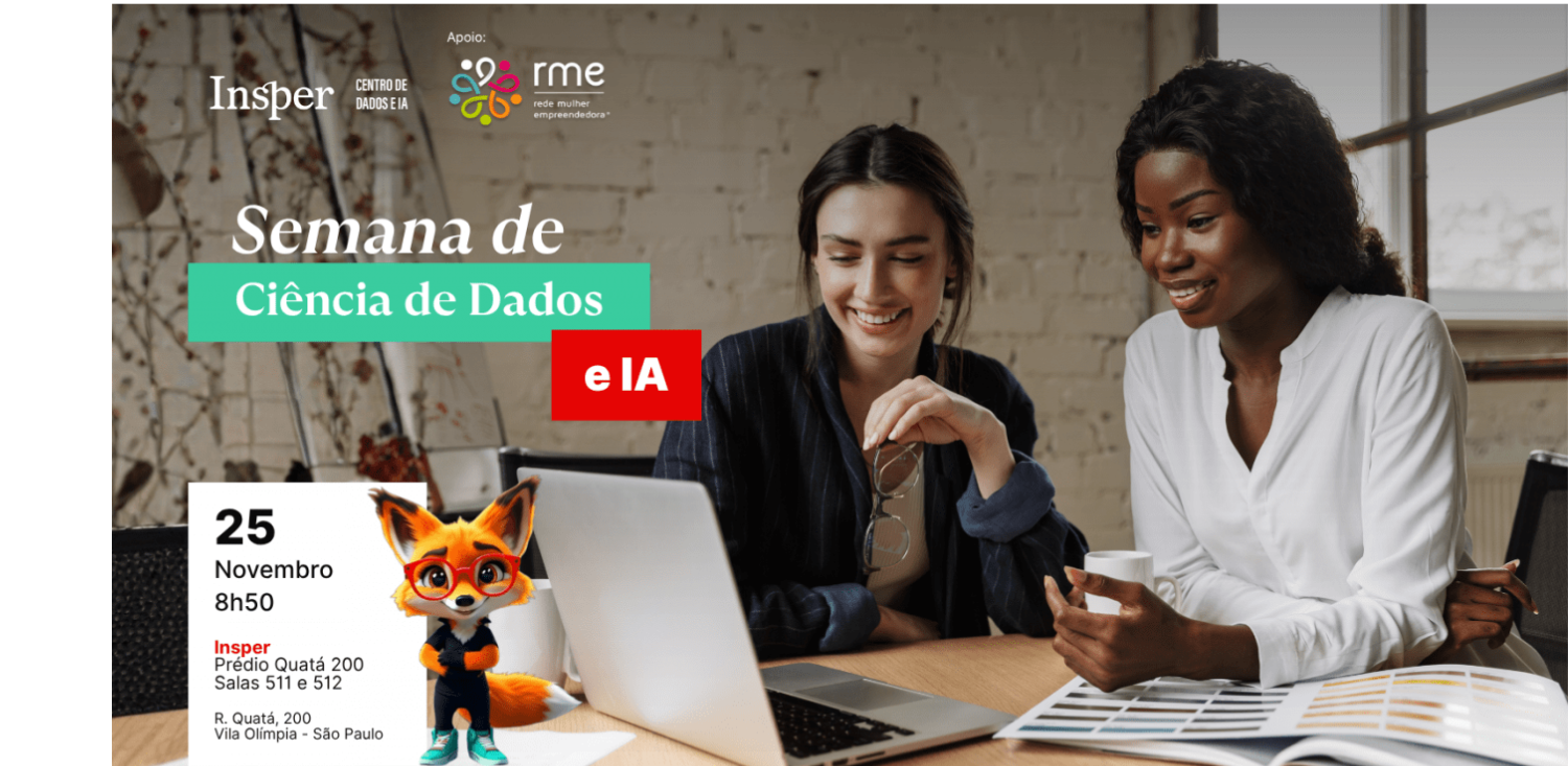 Workshop IA e marketing - INSPER + RME