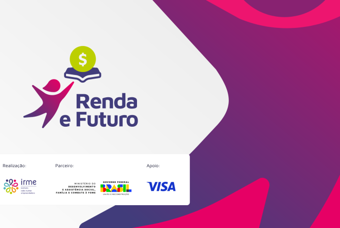 Instituto RME expande programa “Renda e Futuro”para Teresina (PI), em parceria com a Visa e apoio do MDS
