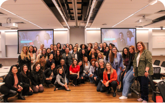 Imagem do palco principal do Festival RME