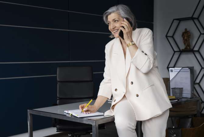 Empreendedorismo prateado: veja dicas para abrir o próprio negócio após os 50 anos