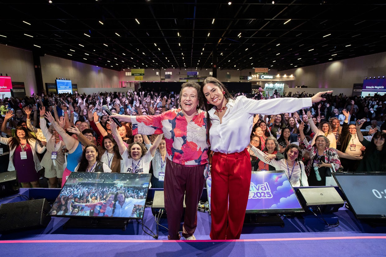 Rede Mulher Empreendedora completa 16 anos ampliando impacto e protagonismo no apoio a mulheres no Brasil 