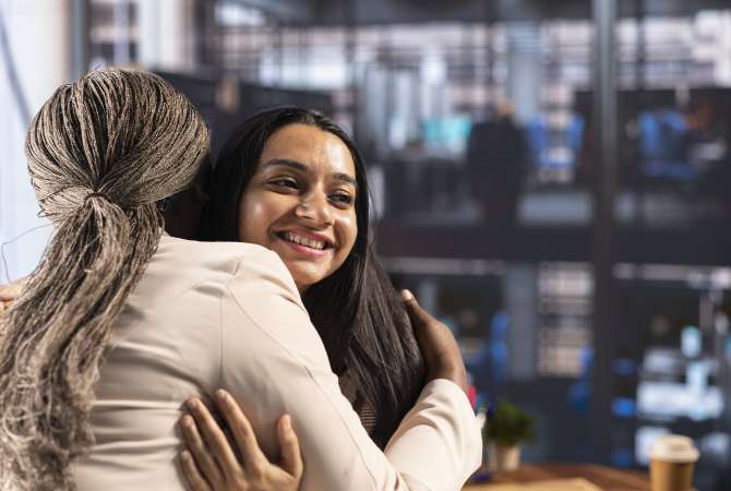 Empreendedorismo feminino: por que apoio faz toda a diferença na jornada!