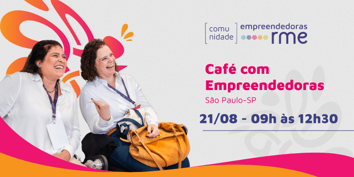 Café com Empreendedoras - São Paulo