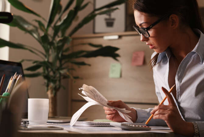 5 sinais de que você precisa organizar o financeiro do seu negócio