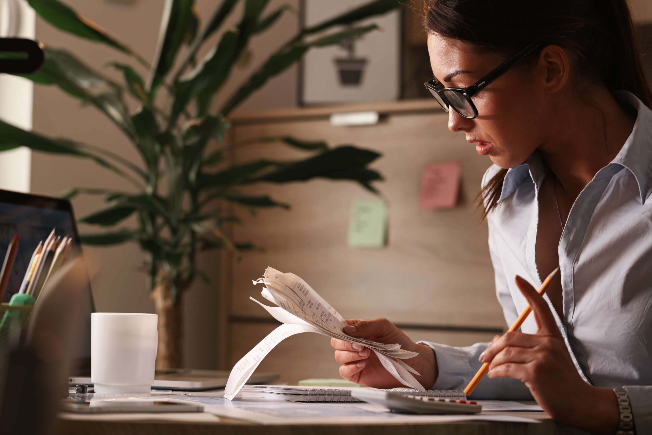 5 sinais de que você precisa organizar o financeiro do seu negócio 